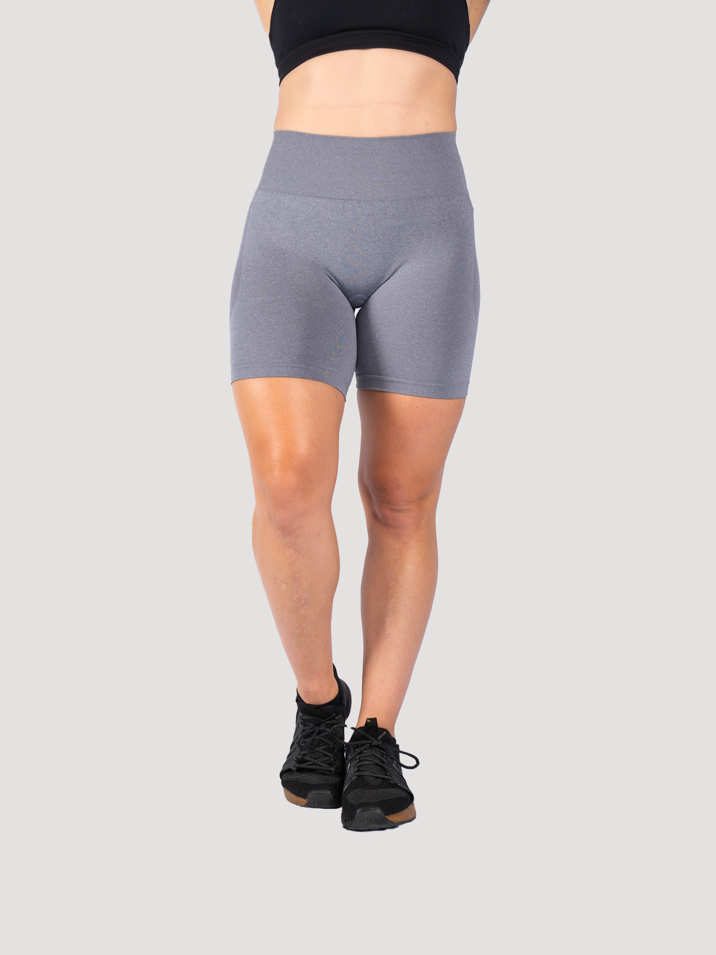 Contour Seamless Shorts-Merch-Club Bunker-Club Bunker