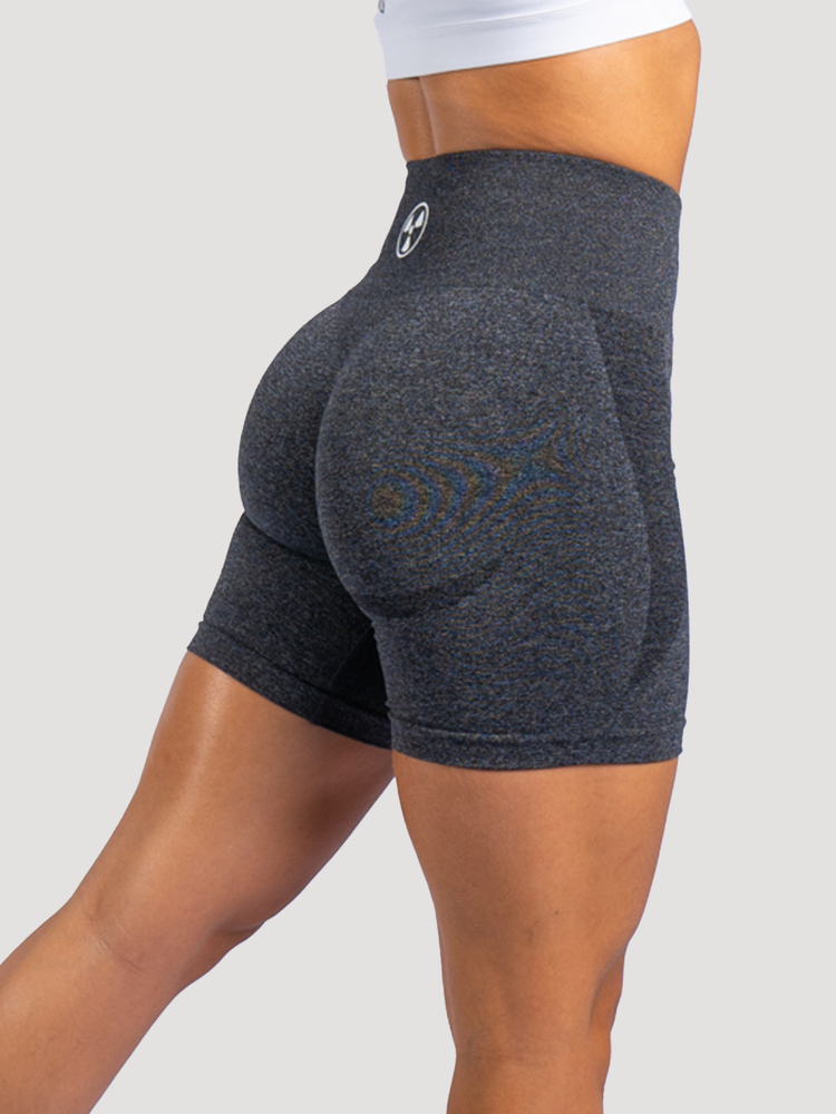 Contour Seamless Shorts-Merch-Club Bunker-Black-XS-Club Bunker