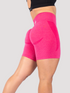 Contour Seamless Shorts-Merch-Club Bunker-Pink-XS-Club Bunker