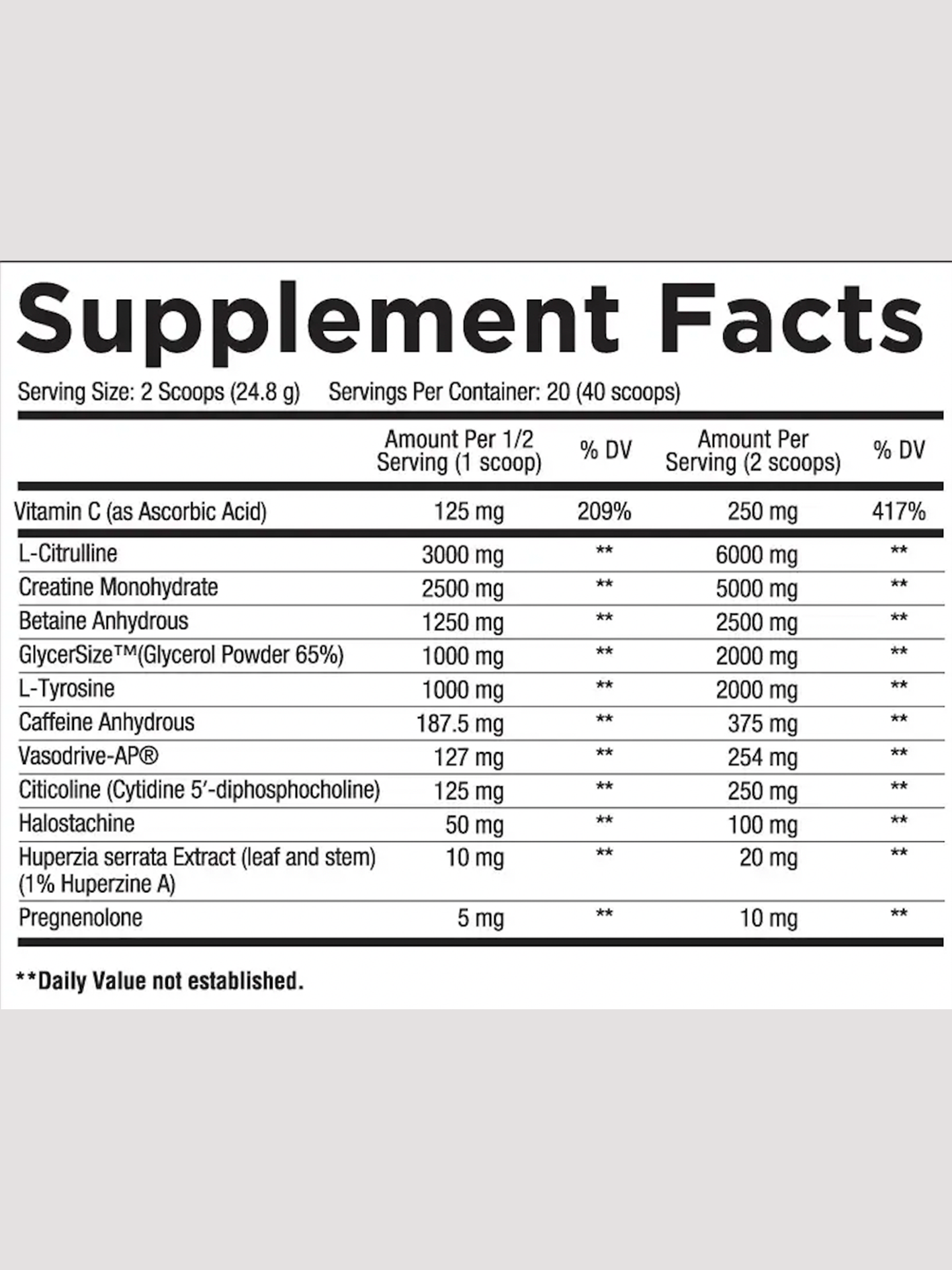 Core Fury Pre-Workout-Preworkout-Core Nutritionals-Club Bunker