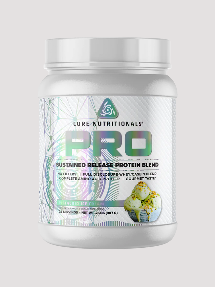 Core Pro 2lb Whey Protein-Protein-Core Nutritionals-Pistachio Ice Cream-Club Bunker