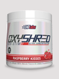 EHP Labs OxyShred Non-Stim-Preworkout-EHP Labs-Raspberry Kisses-Club Bunker