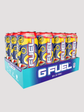 GFuel Energy Cans 12 Pack-Drinks & RTDs-G Fuel-Sonic Peach Rings-Club Bunker