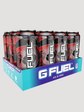 GFuel Energy Cans 12 Pack-Drinks & RTDs-G Fuel-Spiderman - Radioactive Lemonade-Club Bunker