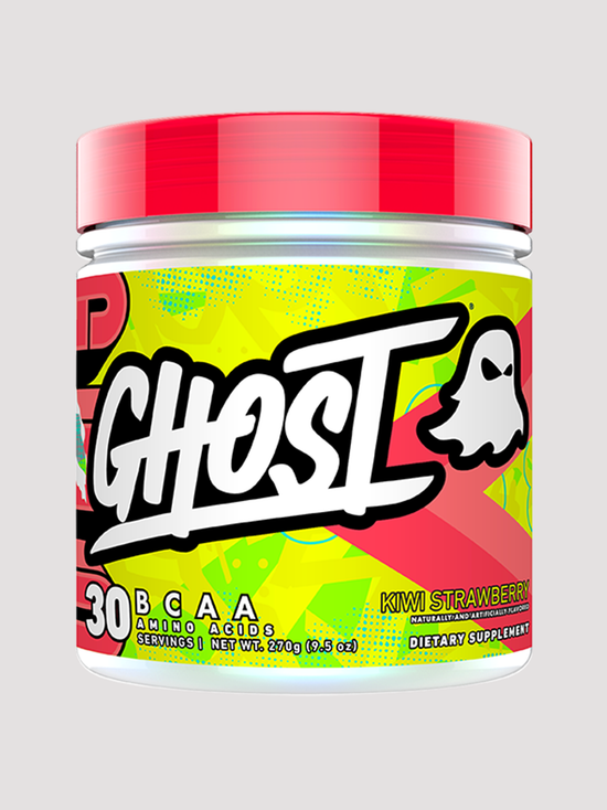 Ghost BCAA-Amino Acids-Ghost-Kiwi Strawberry-Club Bunker