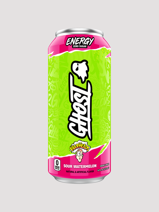 Ghost Energy RTD-Drinks & RTDs-Ghost-Warheads Sour Watermelon-Club Bunker