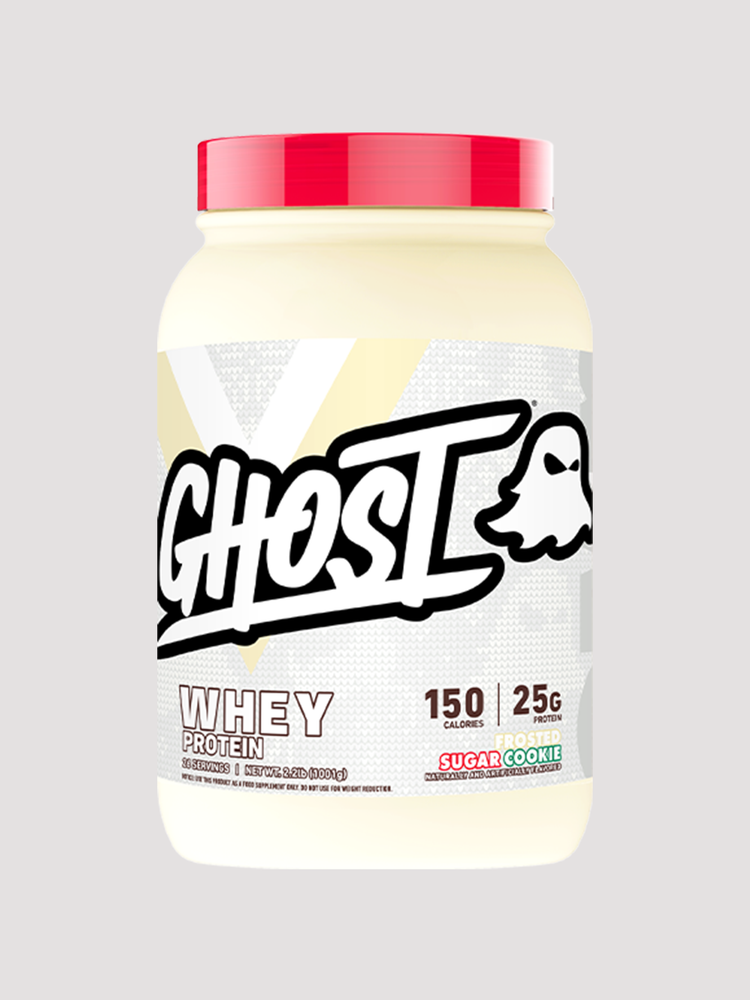 Ghost Whey Protein-Protein-Ghost-Frosted Sugar Cookie-Club Bunker