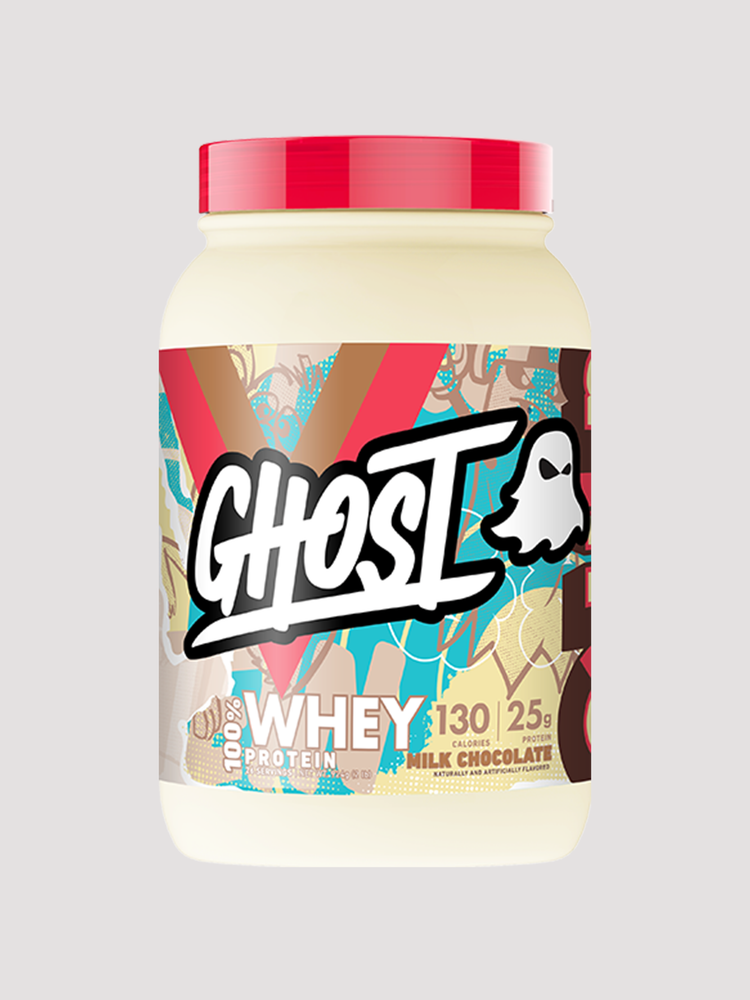 Ghost Whey Protein-Protein-Ghost-Milk Chocolate-Club Bunker
