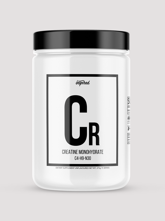 Inspired Creatine Monohydrate-Amino Acids-Inspired Nutraceuticals-Club Bunker