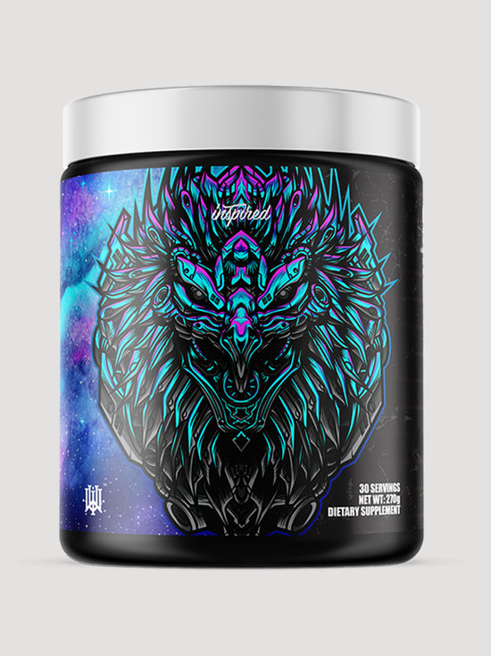 Inspired Ember Fat Burner-Preworkout-Inspired Nutraceuticals-Galactic Candy-Club Bunker