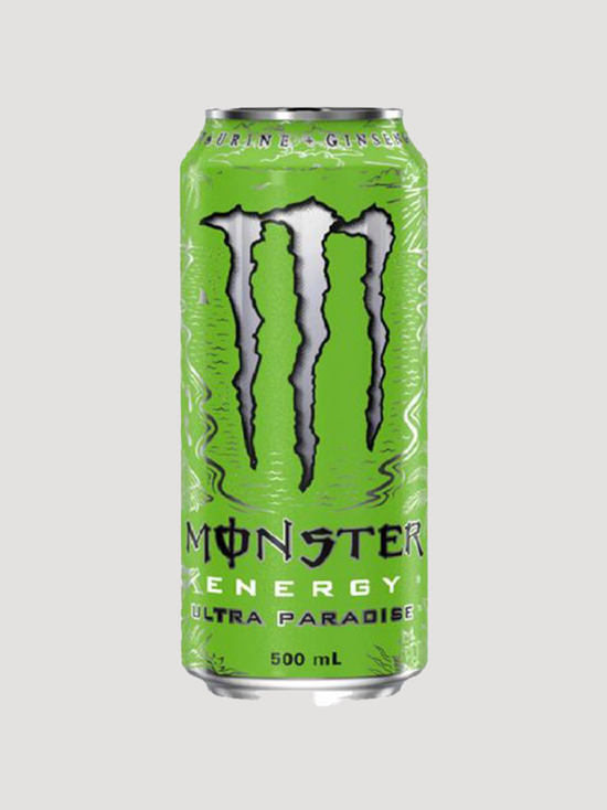 Monster Energy 500ml-Drinks & RTDs-Monster Energy-Green-Club Bunker