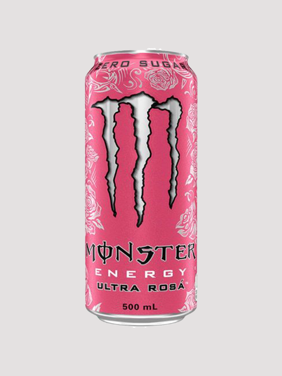 Monster Energy 500ml-Drinks & RTDs-Monster Energy-Pink-Club Bunker