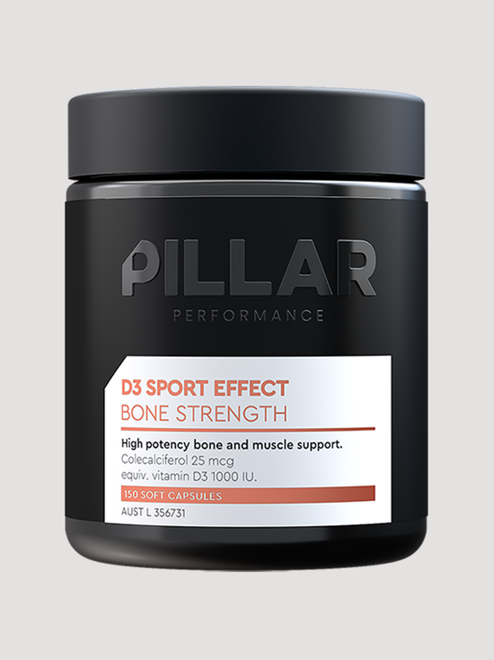 Pillar Performance D3 Sport Effect-Amino Acids-Pillar Performance-Club Bunker