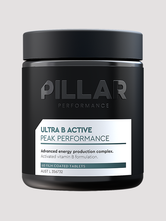 Pillar Performance Ultra B Active-Amino Acids-Pillar Performance-Club Bunker