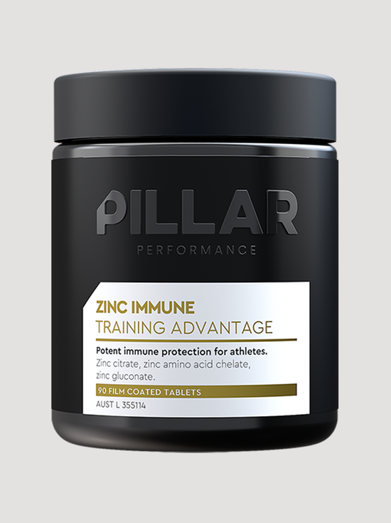 Pillar Performance Zinc Immune-Amino Acids-Pillar Performance-Club Bunker