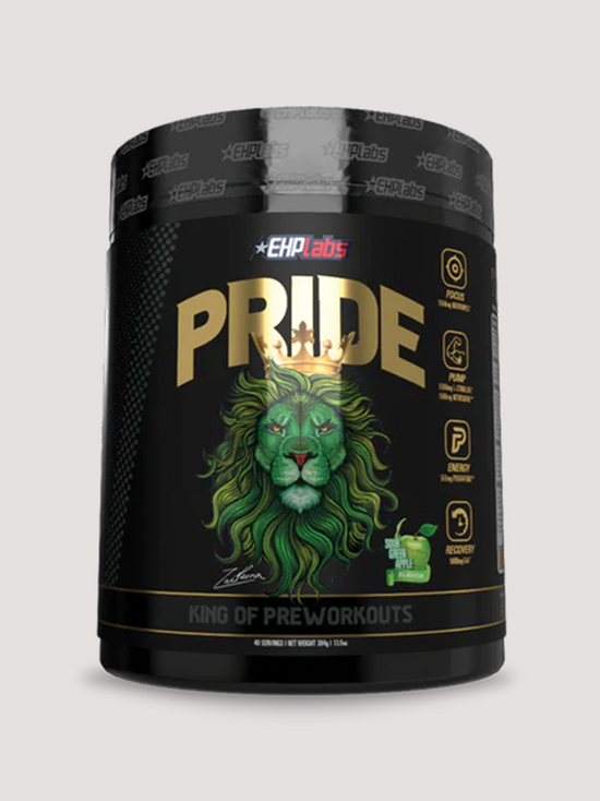 Pride Pre-Workout by EHP Labs-Preworkout-EHP Labs-Sour Green Apple-Club Bunker