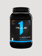 R1 Whey Blend Protein Powder 2lb by Rule1-Protein-Rule1-Chocolate Peanut Butter-Club Bunker