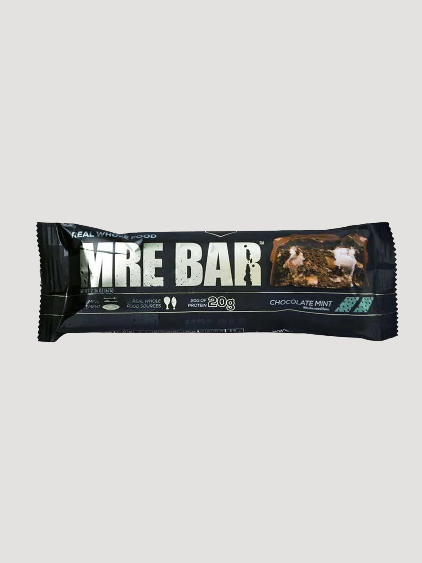 Redcon1 MRE Bar-Snacks / Bars-Redcon1-Choc Mint-Club Bunker