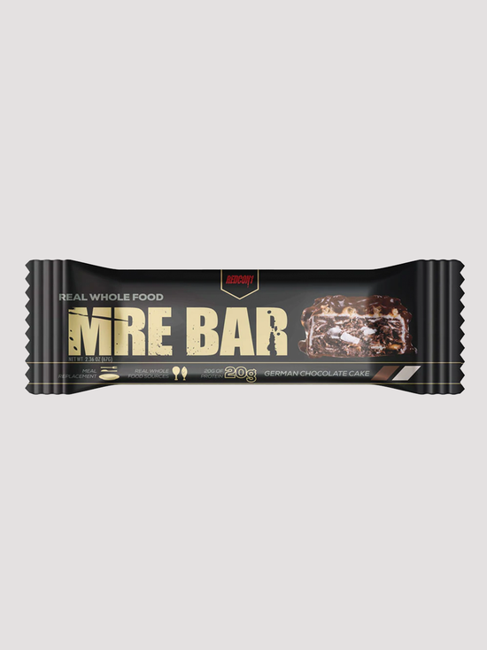 Redcon1 MRE Bar-Snacks / Bars-Redcon1-German Chocolate Cake-Club Bunker