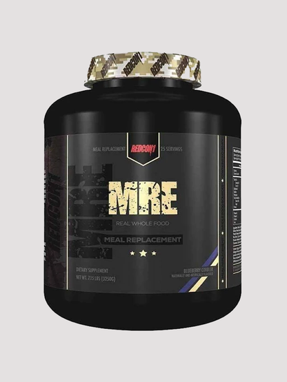 Redcon1 MRE Meal Replacement-Protein-Redcon1-Blueberry Cobbler-Club Bunker