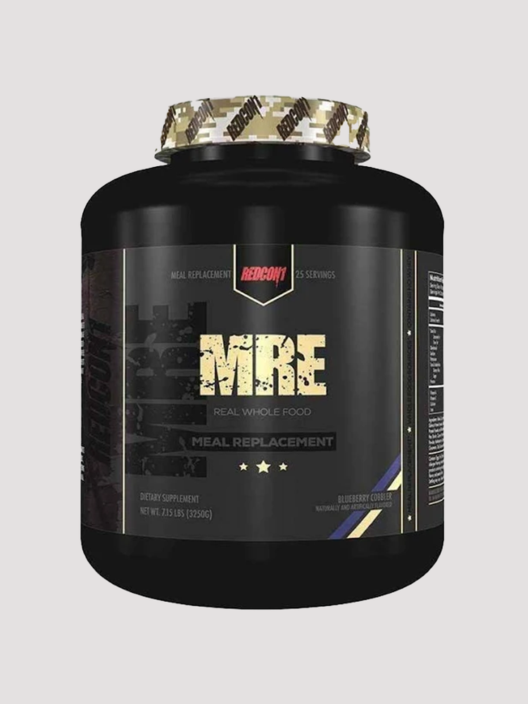 Redcon1 MRE Meal Replacement-Protein-Redcon1-Blueberry Cobbler-Club Bunker