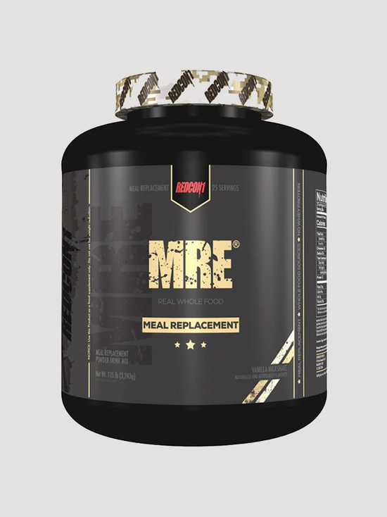Redcon1 MRE Meal Replacement-Protein-Redcon1-Vanilla Milkshake-Club Bunker